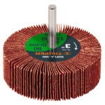 Rueda flap de 3', grano 80 RUFLA-380 13042 Truper