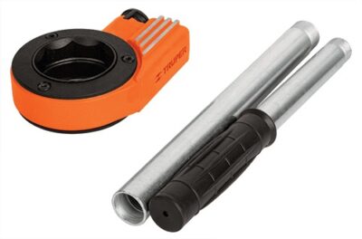 Cabezal para dado tarrajas de 3/8 hasta 1-1/4 pulgadas CA-850 13086 Truper