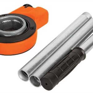 Cabezal para dado para tarrajas de 3/8 hasta 2 pulgadas CA-851 13087 Truper