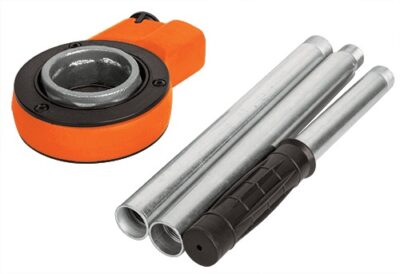 Cabezal para dado para tarrajas de 3/8 hasta 2 pulgadas CA-851 13087 Truper