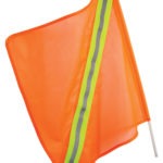 Banderola vial naranja BA-NR 13119 Truper