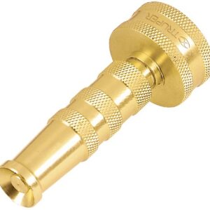 Chiflón 3 pulgadas  de latón maquinado CHMA-3 13130 Truper
