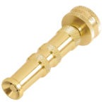 Chiflón 4 pulgadas  de latón CHMA-4 13136 Truper