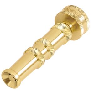 Chiflón 4 pulgadas  de latón CHMA-4 13136 Truper