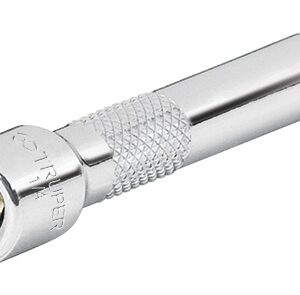 Extensión de 3 pulgadas para matraca para dados cuadro  1/4 E-4760 13218 Truper