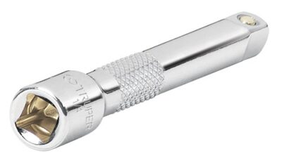 Extensión de 3 pulgadas para matraca para dados cuadro  1/4 E-4760 13218 Truper