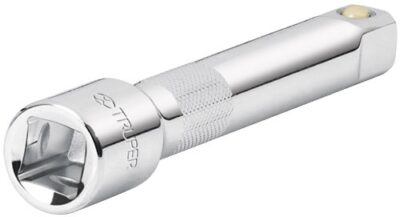 Extensión de 5 pulgadas para matraca para dados cuadro 1/2 E-5461 13416 Truper