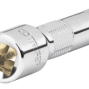 Extensión de 3 pulgada para matraca para dados cuadro 3/8 E-5260 13663 Truper