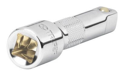 Extensión de 3 pulgada para matraca para dados cuadro 3/8 E-5260 13663 Truper
