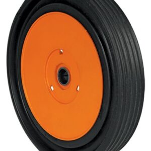 Repuesto para podadora POMA-15, rueda con inserto R-POMA-15R 13725 Truper