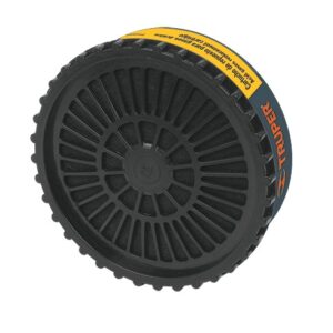 Cartucho para respirador de gases ácidos CAR-VI 13734 Truper