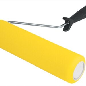 Rodillo para pintar 9 x 3/8 felpa extra lisa de espuma ROPI-910E 13841 Truper