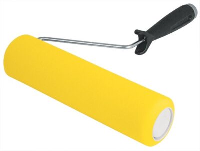 Rodillo para pintar 9 x 3/8 felpa extra lisa de espuma ROPI-910E 13841 Truper
