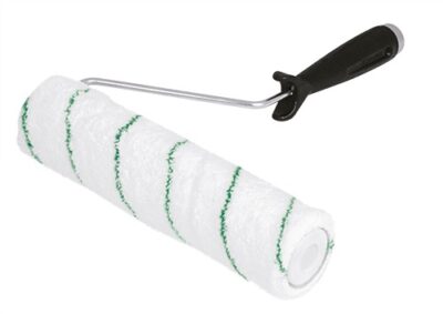 Rodillo para pintar 9 x 3/8 felpa de microfibra ROPI-910M 13894 Truper
