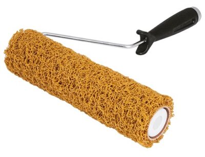 Rodillo para pintar 9 x 7/16 felpa de PVC ROPI-911T 13895 Truper