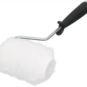 Mini rodillo para pintar 4 x 3/4' felpa de poliester ROPI-420P 13896 Truper