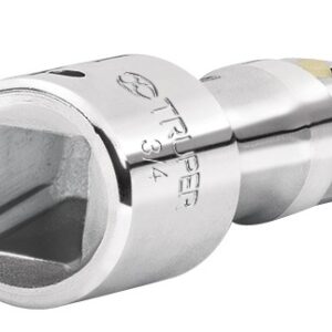 Extensión de 4 para matraca para dados cuadro 3/4 E-5660 13902 Truper