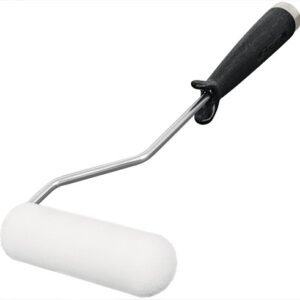 Mini rodillo para pintar de esponja felpa 4 x 3/8' ROPI-410E 13903 Truper