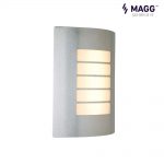 L7210-9E0 APLIQUE SS-100 LED 9W 127V AF 30K AC IX Magg