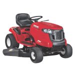 tractor cortacesped Mtd