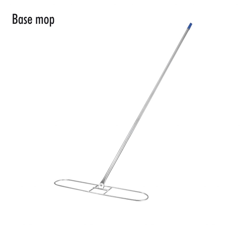 BASE PARA MOP 90 CM DE ACERO GALVANIZADO B90 2