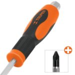 Desarmador de golpe 1/4X4 de cruz GO-1/4X4C 14146 Truper