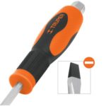 Desarmador de golpe 1/4X4 plano GO-1/4X4P 14158 Truper