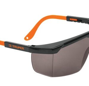 Lentes ajustables de seguridad gris LEN-2000N 14213 Truper