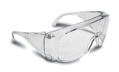 Lentes de seguridad color transparente LEN-ST 14252 Truper