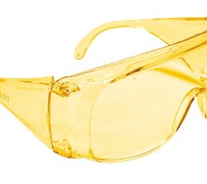 Lentes de seguridad color ambar LEN-SA 14254 Truper