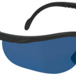 Lentes de seguridad azul Vision LEDE-SZ 14303 Truper