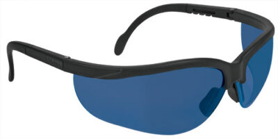 Lentes de seguridad azul Vision LEDE-SZ 14303 Truper