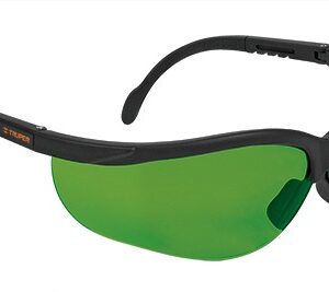 Lentes de seguridad verde Vision LEDE-S5 14305 Truper