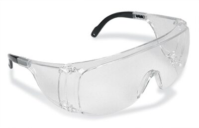 Lentes de sobreponer color transparente LESO-TR 14308 Truper