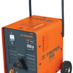 Soldadora de arco electrico 250a truper