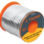 Soldadura núcleo de resina 95/5 para tuberías de gas SOL-95/5 14367 Truper