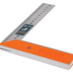 Escuadra para carpintero 8 pulgadas EC-8 14372 Truper