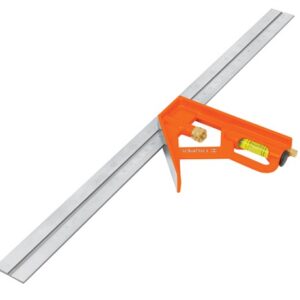 Escuadra de combinación 16 pulgadas ECT-16 14381 Truper