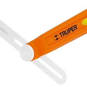 Escuadra falsa mango de plástico 8 pulgadas EFT-8 14382 Truper