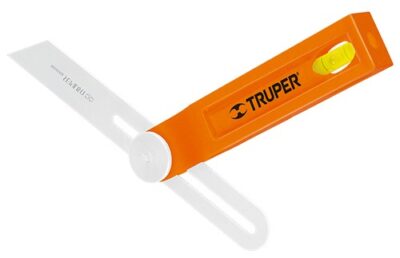 Escuadra falsa mango de plástico 8 pulgadas EFT-8 14382 Truper