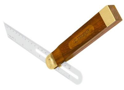 Escuadra falsa 9 pulgadas mango de madera EFT-9X 14385 Truper
