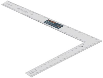 Escuadra para cantero 8x12 E-8X12 14386 Truper
