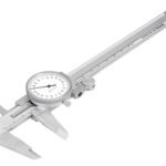 Calibrador vernier de carátula 150 mm CALCA-150 14390 Truper