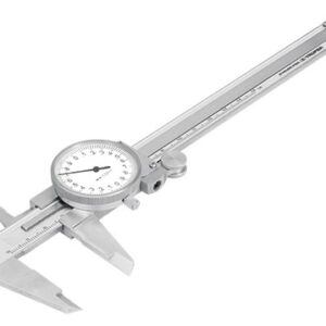 Calibrador vernier de carátula 150 mm CALCA-150 14390 Truper