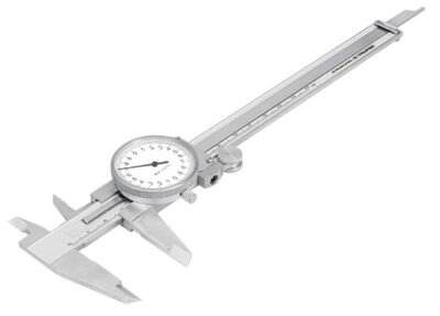 Calibrador vernier de carátula 150 mm CALCA-150 14390 Truper