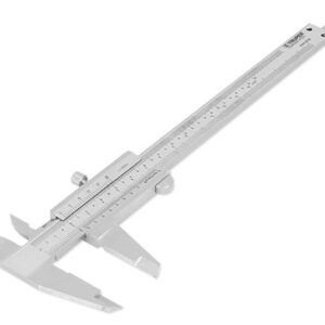 Calibrador vernier milimétrico 6 pulgadas CAL-6MP 14394 Truper