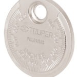 Calibrador redondo para bujías CAL-R 14398 Truper