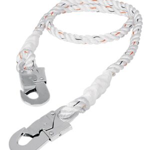 Cable de protección con 2 anillos 1.5 m CAB-5489-15 14435 Truper