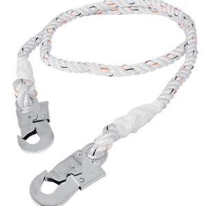 Cable de protección con 2 anillos  2 m CAB-5489-20 14436 Truper