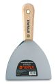 Espátula flexible 5 pulgadas mango de madera ET-5F 14451 Truper